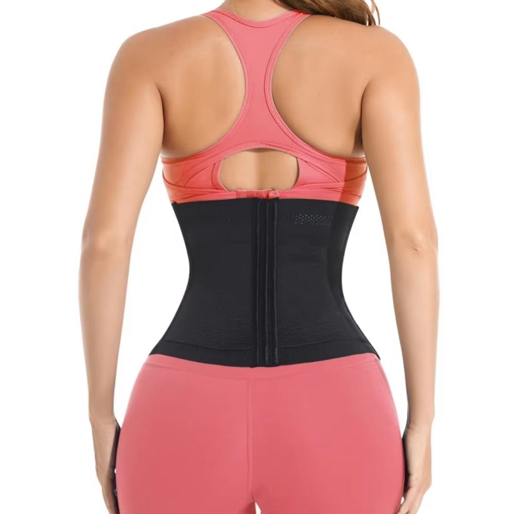 Women’s Full Body Belly Girdle – Shaping Cincher Corset Wrap Belt Tummy Control Shapewear Waist Trainer