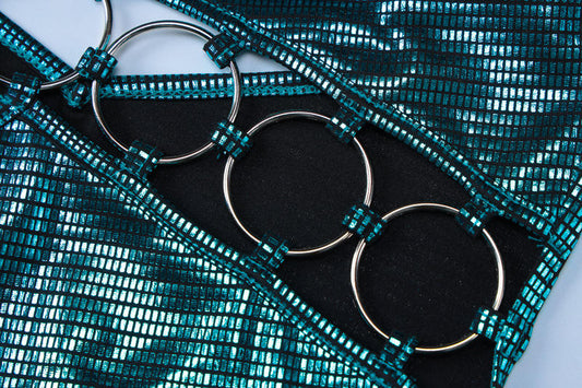 Women’s Sleeveless V-Neck Party Dress