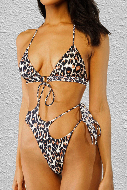 Sexy One-Piece Micro Bikini for Women – Extreme String Swimwear