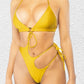 Sexy One-Piece Micro Bikini for Women – Extreme String Swimwear