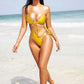 Sexy One-Piece Micro Bikini for Women – Extreme String Swimwear