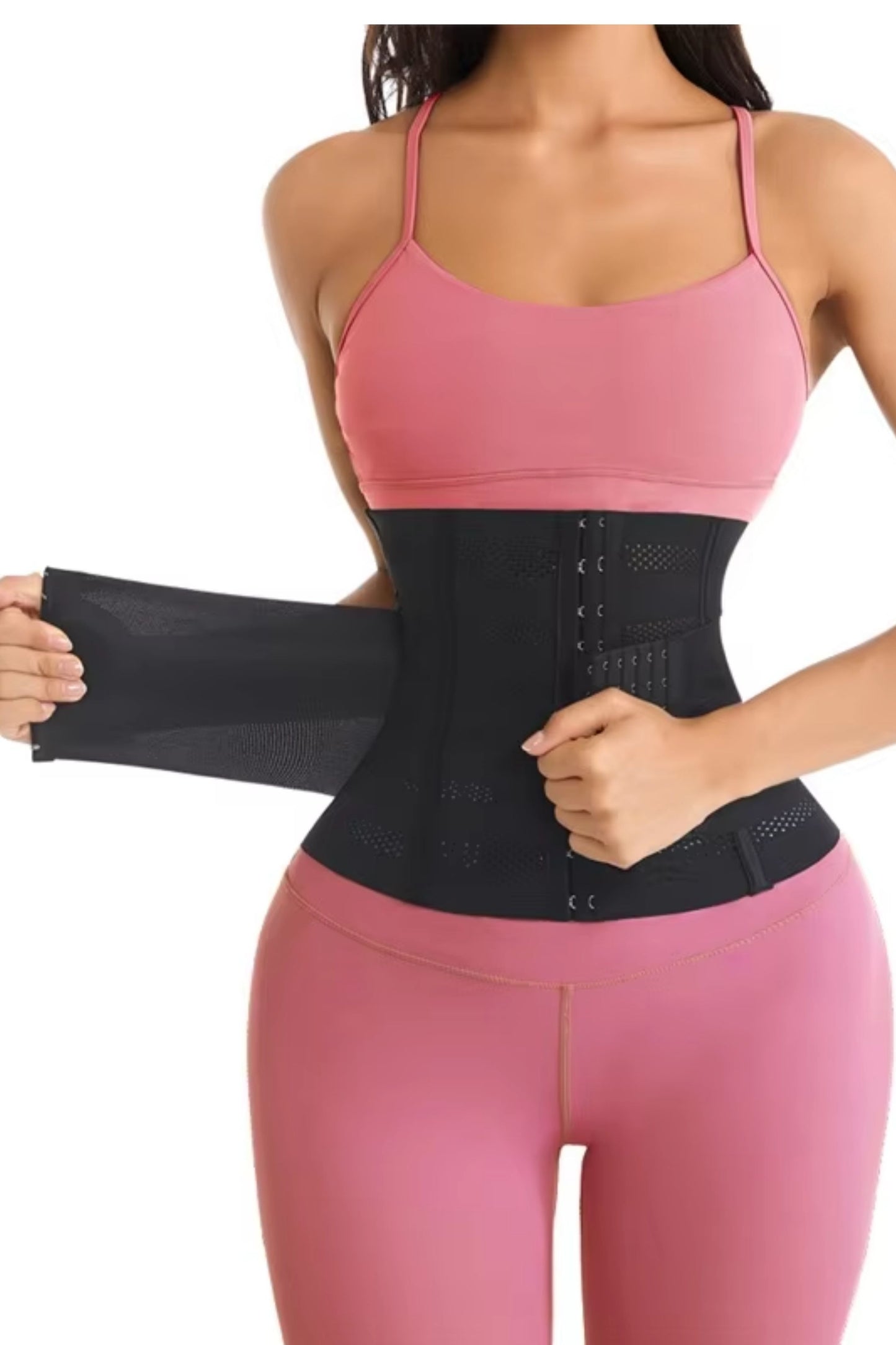 Women’s Full Body Belly Girdle – Shaping Cincher Corset Wrap Belt Tummy Control Shapewear Waist Trainer