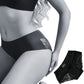 Ladies Sexy Butt Lifter Embroidered High Waist Tummy Control Shapewear Panties