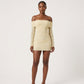 Women’s Long Sleeve Evening Party Dress