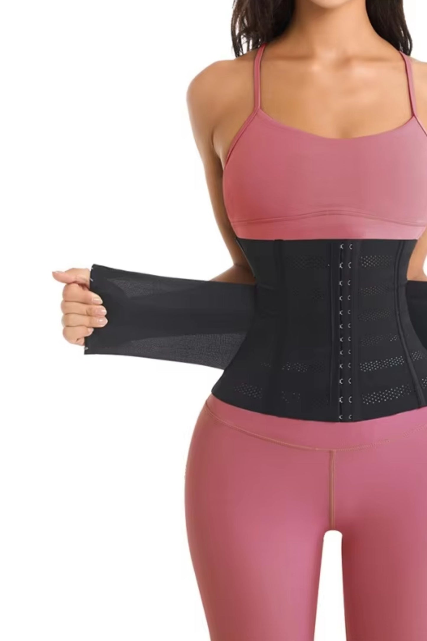 Women’s Full Body Belly Girdle – Shaping Cincher Corset Wrap Belt Tummy Control Shapewear Waist Trainer