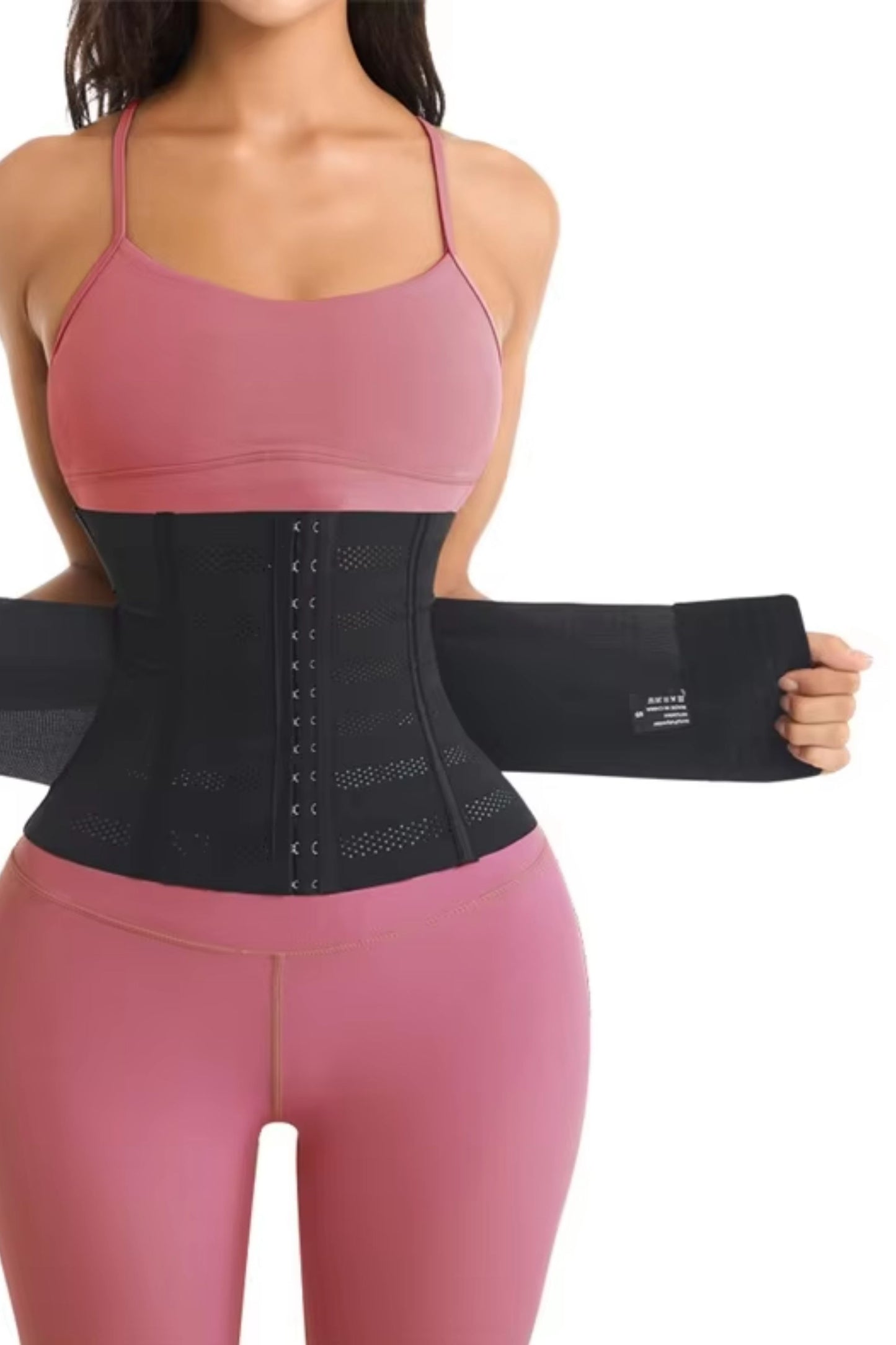 Women’s Full Body Belly Girdle – Shaping Cincher Corset Wrap Belt Tummy Control Shapewear Waist Trainer