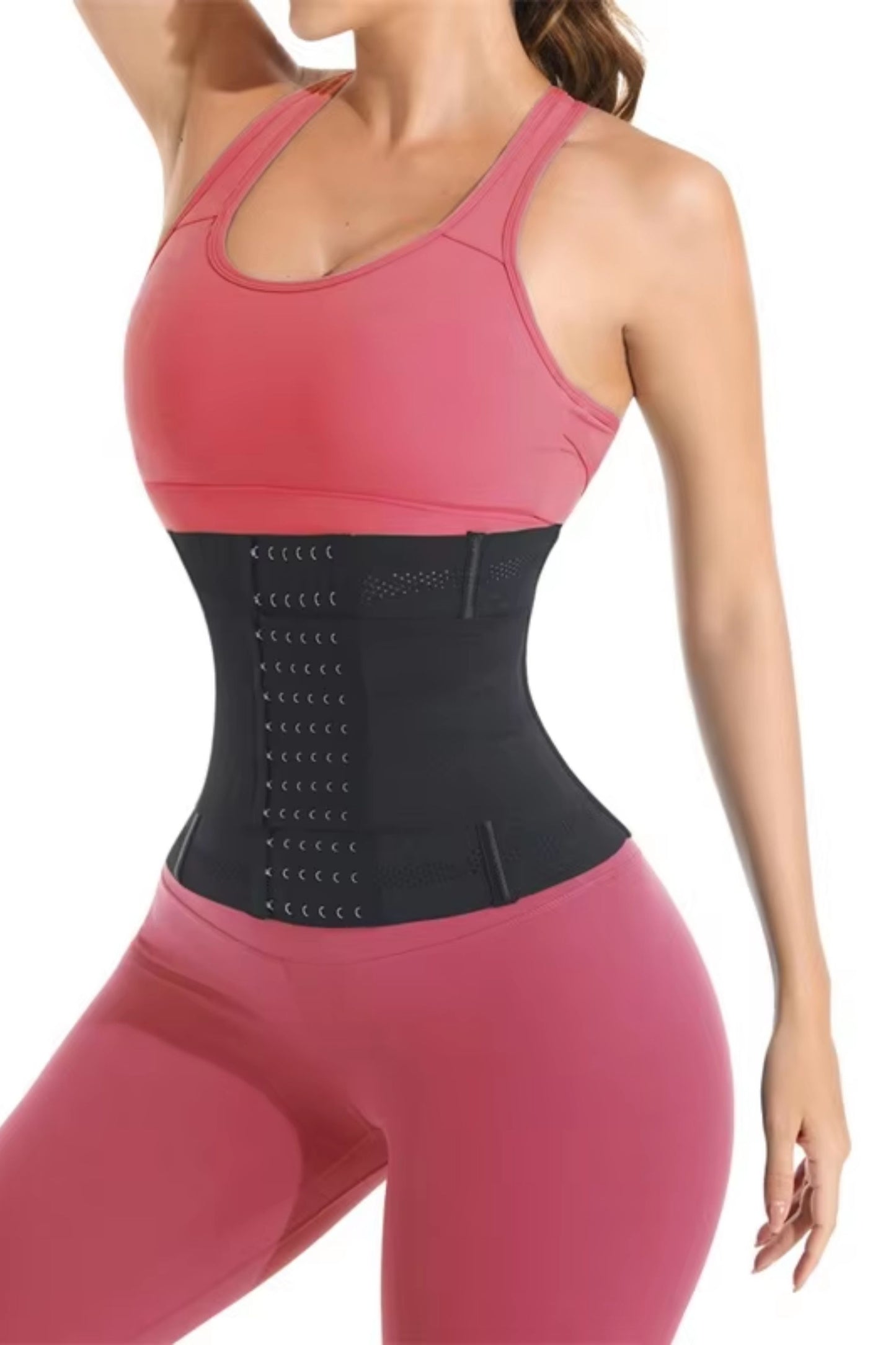 Women’s Full Body Belly Girdle – Shaping Cincher Corset Wrap Belt Tummy Control Shapewear Waist Trainer