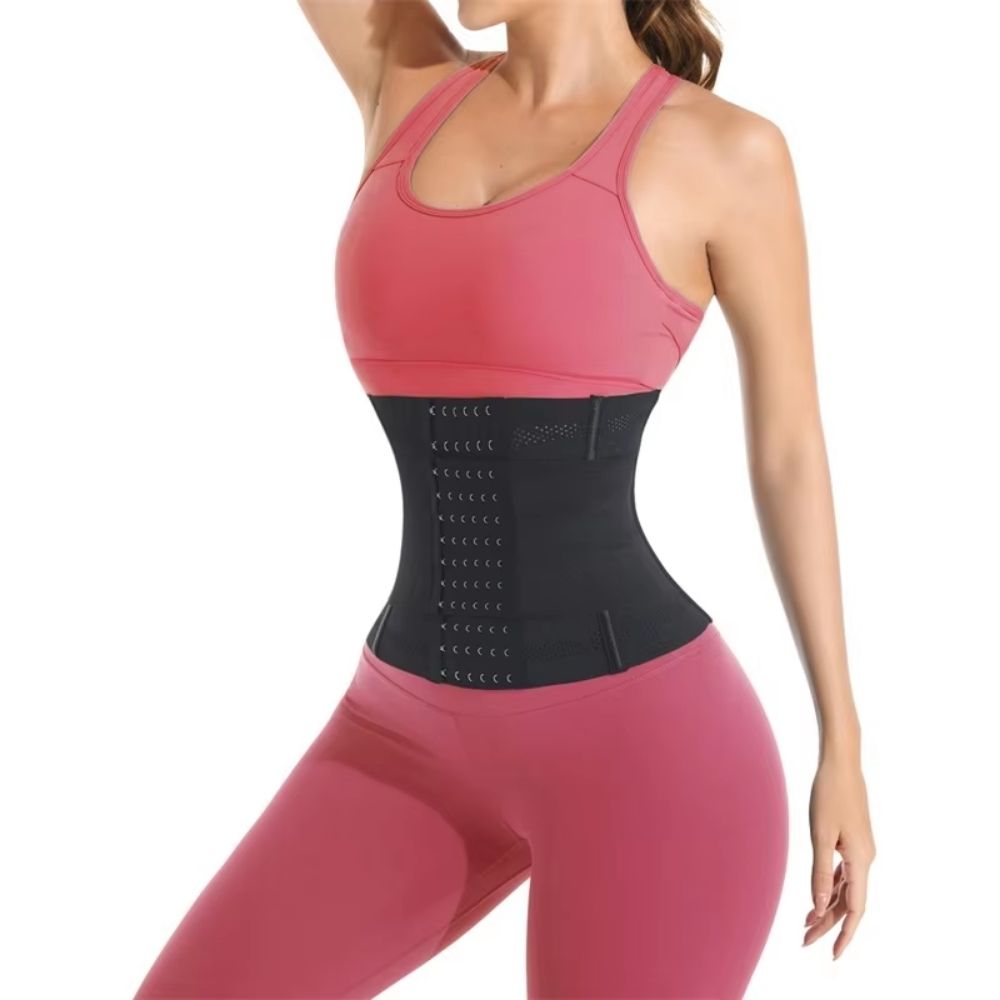 Women’s Full Body Belly Girdle – Shaping Cincher Corset Wrap Belt Tummy Control Shapewear Waist Trainer