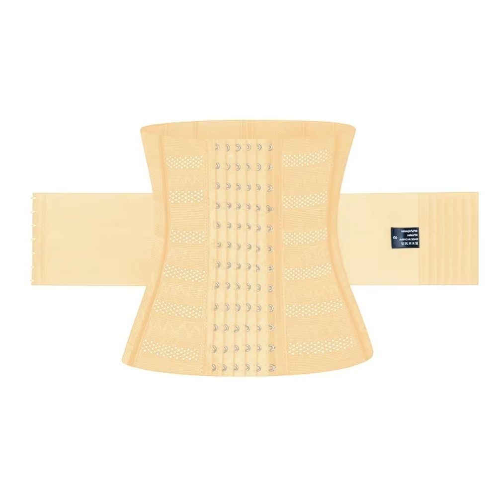 Women’s Full Body Belly Girdle – Shaping Cincher Corset Wrap Belt Tummy Control Shapewear Waist Trainer