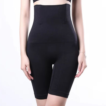Women’s Full Body Seamless High Waist Trainer – Mid-Thigh Shaper Shorts, Butt Lifter & Tummy Control Panties