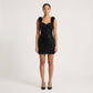 Women’s Sleeveless Sequin Bodycon Evening Dress