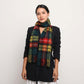Buchanan Modern Scarf Pure Lambswool Limited Edition