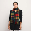 Buchanan Modern Scarf Pure Lambswool Limited Edition