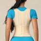 Custom Full Body Waist Cincher Corset with Double Belt | Tummy Control Shapewear Girdle for Women