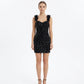 Women’s Sleeveless Sequin Bodycon Evening Dress