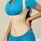 Custom Full Body Waist Cincher Corset with Double Belt | Tummy Control Shapewear Girdle for Women