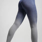 Women’s Fitness Ombre Seamless Yoga Set – Sports Bra & Leggings Wear
