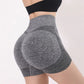 Women’s High Waist Workout Yoga Shorts