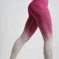 Women’s Fitness Ombre Seamless Yoga Set – Sports Bra & Leggings Gym Wear