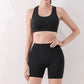 Women’s Yoga Set – Butt Lifting Leggings & Sports Top | Fitness Activewear Outfit