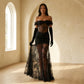 Summer Stylish Women Hot Sexy Maxi Dress Lace Evening Party