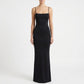 Women’s Strapless Maxi Bodycon Summer Dress