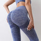 Women’s Gym Scrunch Butt Leggings – High Waist Push Up Yoga Pants, Tummy Control Workout & Fitness Wear