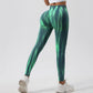Women’s Yoga Set – Fitness Sportswear with Butt Lifting Yoga Pants & Matching Top