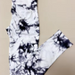 Women’s Tie-Dye Scrunch Butt High Waist Leggings