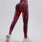 Women’s Yoga Set – Fitness Sportswear with Butt Lifting Yoga Pants & Matching Top