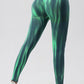 Women’s Yoga Set – Fitness Sportswear with Butt Lifting Yoga Pants & Matching Top