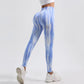 Women’s Yoga Set – Fitness Sportswear with Butt Lifting Yoga Pants & Matching Top