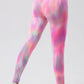 Women’s Yoga Set – Fitness Sportswear with Butt Lifting Yoga Pants & Matching Top
