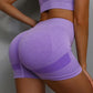 Seamless Butt Lifting Gym Leggings – High Waist Scrunch Tights for Workout & Yoga