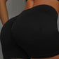 Seamless Butt Lifting Gym Leggings – High Waist Scrunch Tights for Workout & Yoga