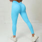Seamless Scrunch Butt Lift Leggings – High Waist Yoga Pants & Workout Tights for Women