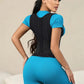 Custom Full Body Waist Cincher Corset with Double Belt | Tummy Control Shapewear Girdle for Women