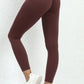 Seamless Scrunch Butt Lift Leggings – High Waist Yoga Pants & Workout Tights for Women