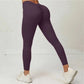 Seamless Scrunch Butt Lift Leggings – High Waist Yoga Pants & Workout Tights for Women