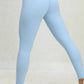 Seamless Scrunch Butt Lift Leggings – High Waist Yoga Pants & Workout Tights for Women