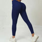 Seamless Scrunch Butt Lift Leggings – High Waist Yoga Pants & Workout Tights for Women