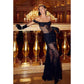 Summer Stylish Women Hot Sexy Maxi Dress Lace Evening Party