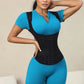 Custom Full Body Waist Cincher Corset with Double Belt | Tummy Control Shapewear Girdle for Women