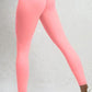 Seamless Scrunch Butt Lift Leggings – High Waist Yoga Pants & Workout Tights for Women