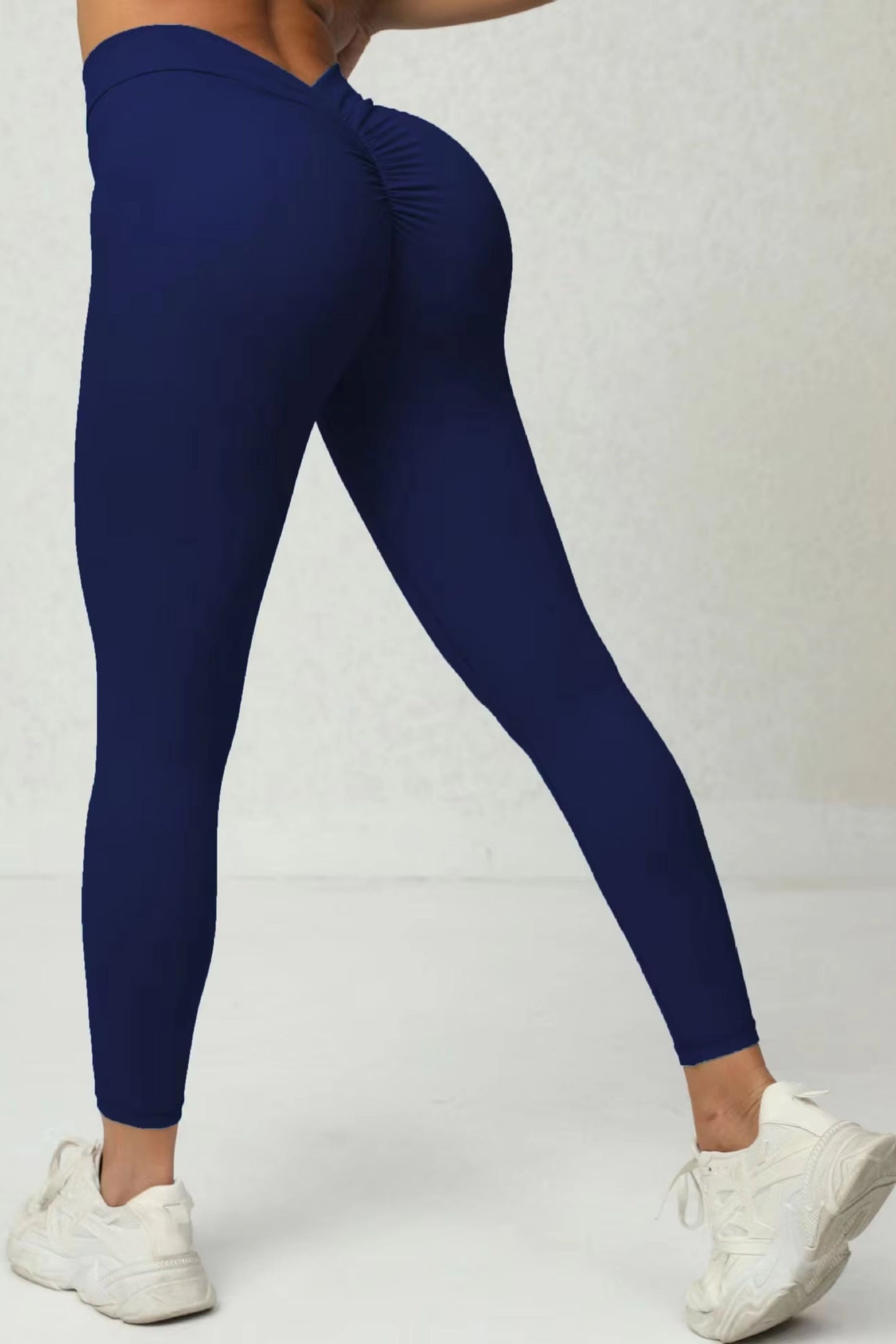 Seamless Scrunch Butt Lift Leggings – High Waist Yoga Pants & Workout Tights for Women