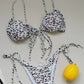Summer Solid Color Swimwear – Sexy Micro Bikini for Women