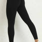 Seamless Scrunch Butt Lift Leggings – High Waist Yoga Pants & Workout Tights for Women
