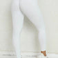 Seamless Scrunch Butt Lift Leggings – High Waist Yoga Pants & Workout Tights for Women