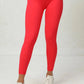 Seamless Scrunch Butt Lift Leggings – High Waist Yoga Pants & Workout Tights for Women