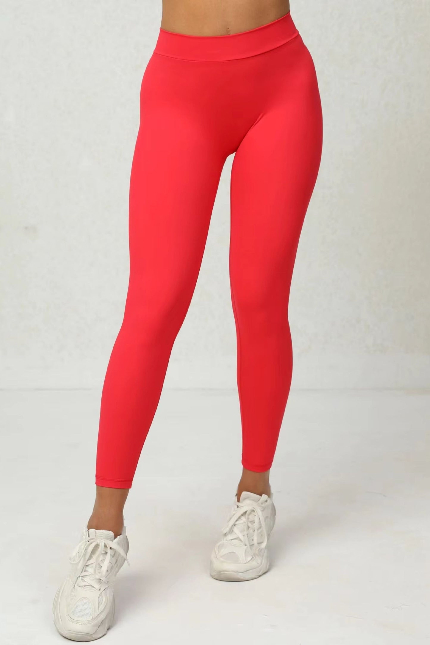 Seamless Scrunch Butt Lift Leggings – High Waist Yoga Pants & Workout Tights for Women